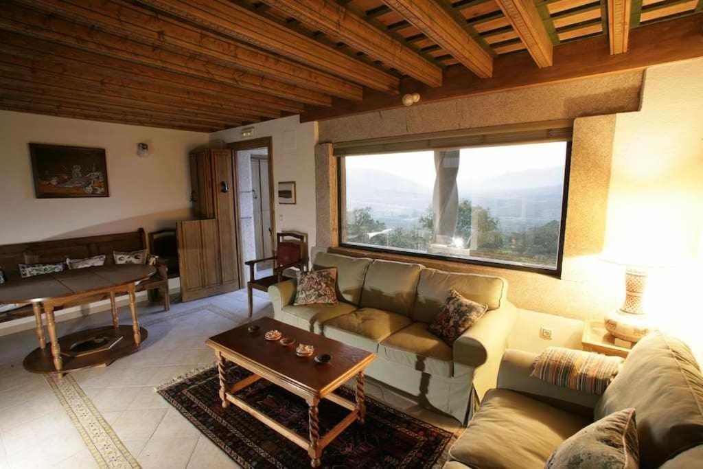 Apartamento Rural El Labrador Es Un Comodo Y Acogedor Apartamento Cabezas Bajas Eksteriør billede
