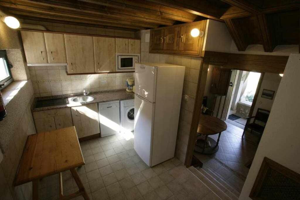 Apartamento Rural El Labrador Es Un Comodo Y Acogedor Apartamento Cabezas Bajas Eksteriør billede
