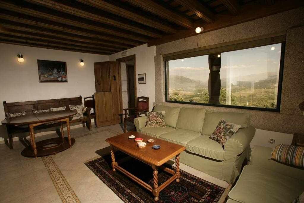 Apartamento Rural El Labrador Es Un Comodo Y Acogedor Apartamento Cabezas Bajas Eksteriør billede