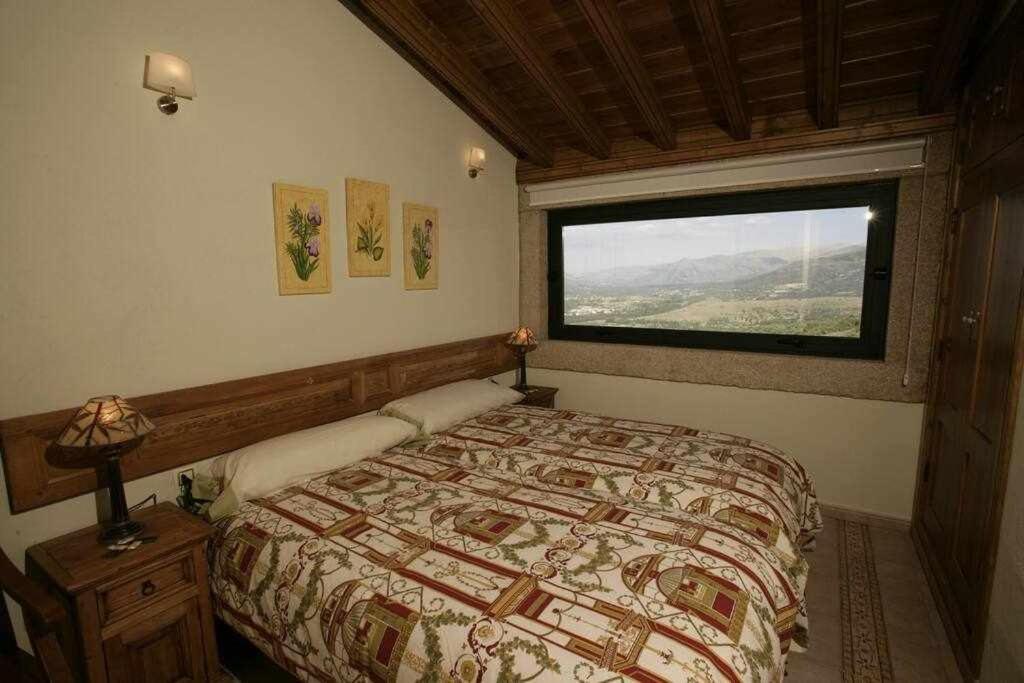 Apartamento Rural El Labrador Es Un Comodo Y Acogedor Apartamento Cabezas Bajas Eksteriør billede