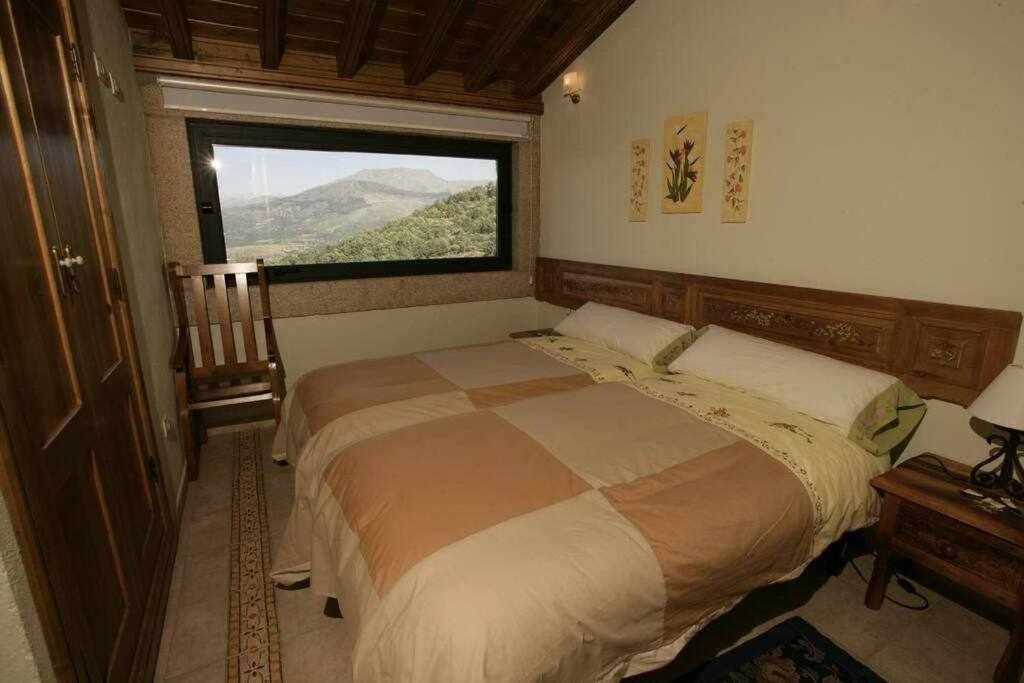 Apartamento Rural El Labrador Es Un Comodo Y Acogedor Apartamento Cabezas Bajas Eksteriør billede