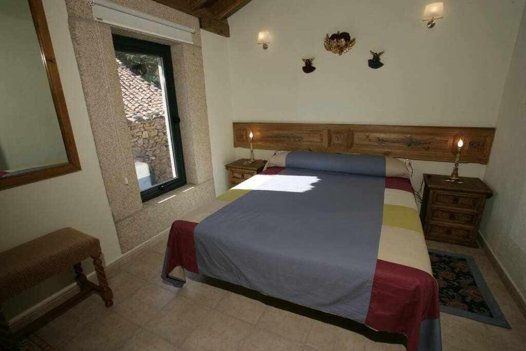 Apartamento Rural El Labrador Es Un Comodo Y Acogedor Apartamento Cabezas Bajas Eksteriør billede