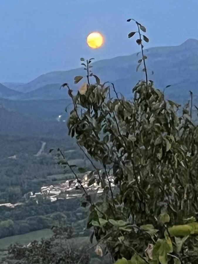 Apartamento Rural El Labrador Es Un Comodo Y Acogedor Apartamento Cabezas Bajas Eksteriør billede